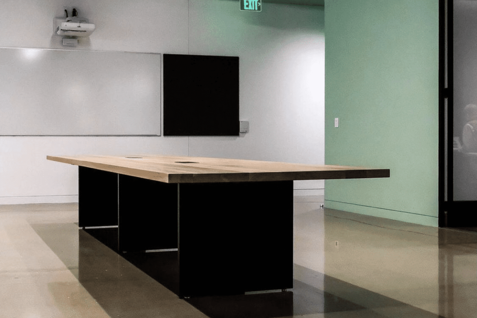 Shelving & Conference Highlight